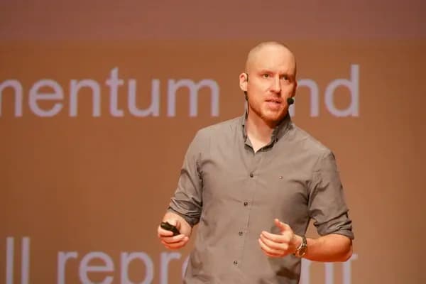 Keynote - WordCamp Asia