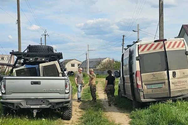 Evacuations - Kherson