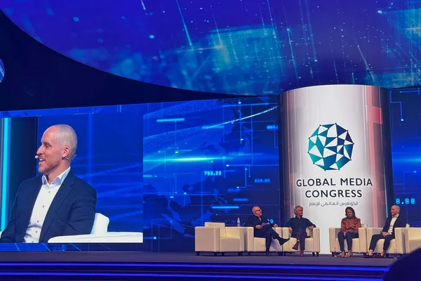 Panel - Global Media Congress