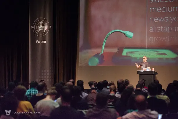 Talk - WordCamp Europe 2014